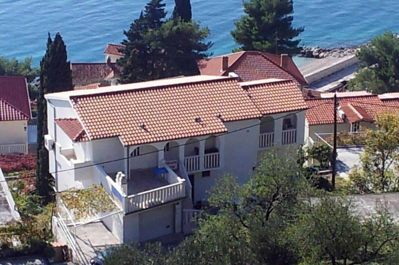 Apartments With A Parking Space Pisak, Omis - 5975 Bagian luar foto