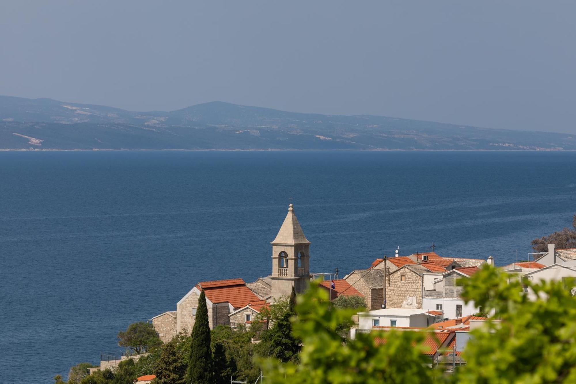 Apartments With A Parking Space Pisak, Omis - 5975 Bagian luar foto
