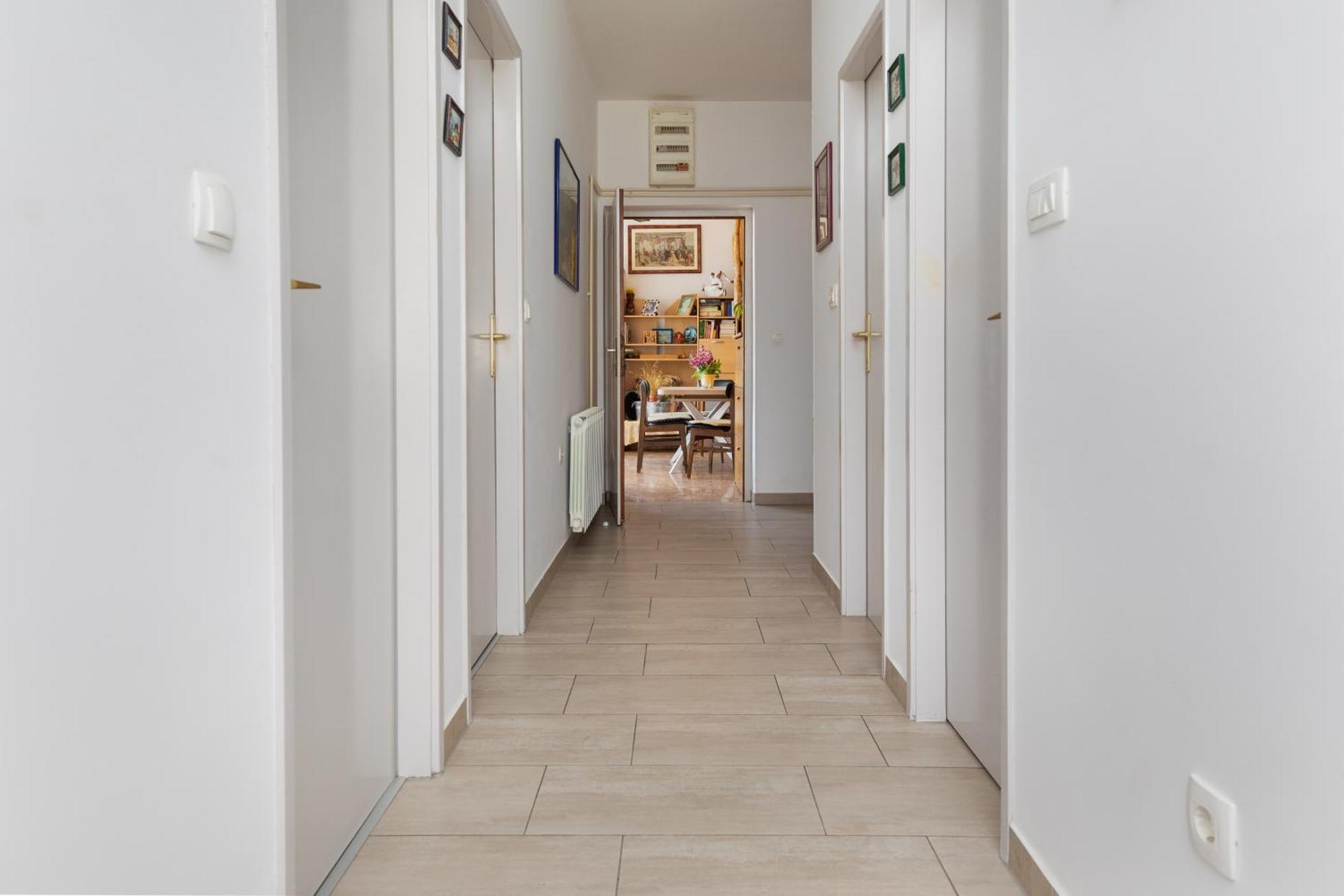 Apartments With A Parking Space Pisak, Omis - 5975 Bagian luar foto