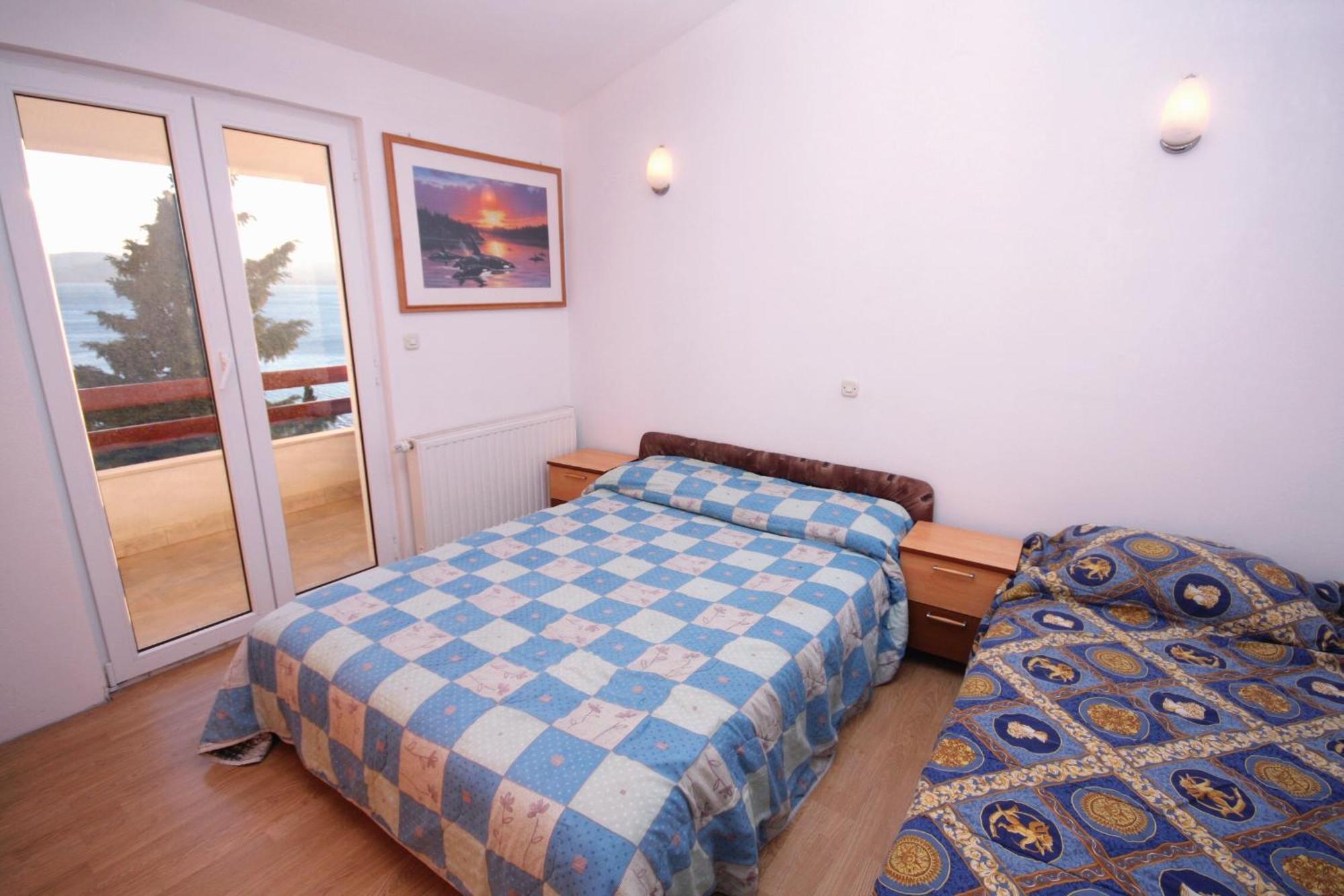 Apartments With A Parking Space Pisak, Omis - 5975 Bagian luar foto