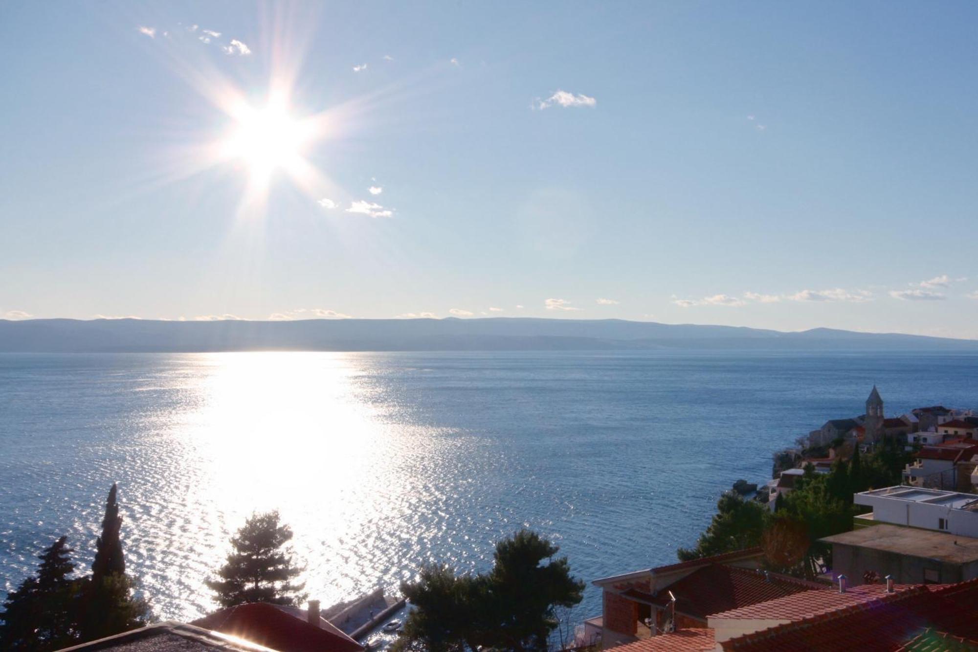 Apartments With A Parking Space Pisak, Omis - 5975 Bagian luar foto