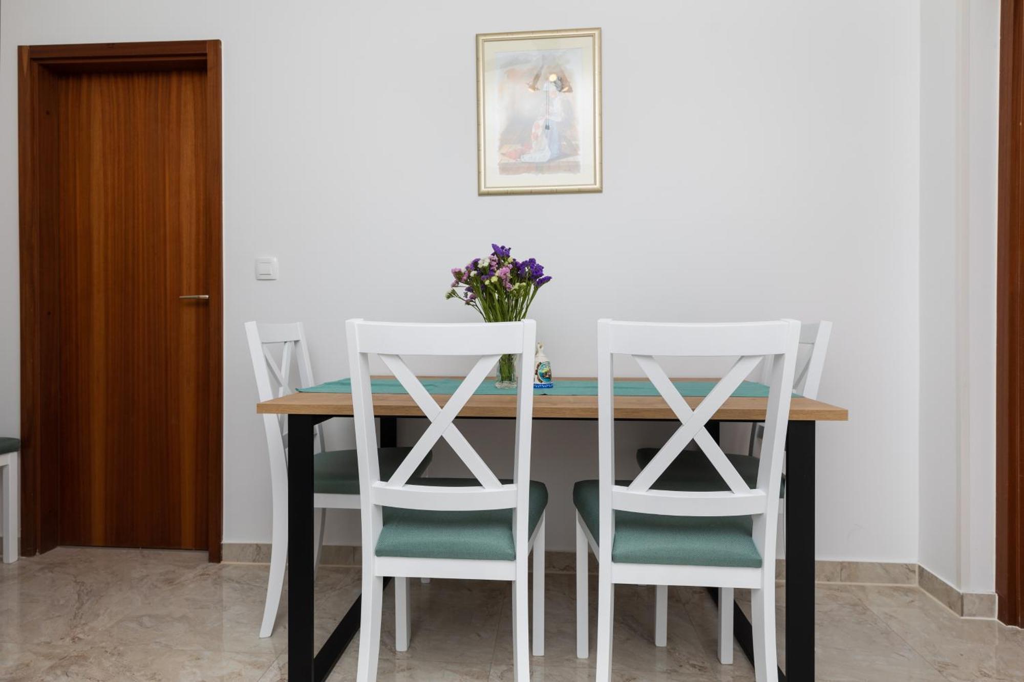 Apartments With A Parking Space Pisak, Omis - 5975 Bagian luar foto