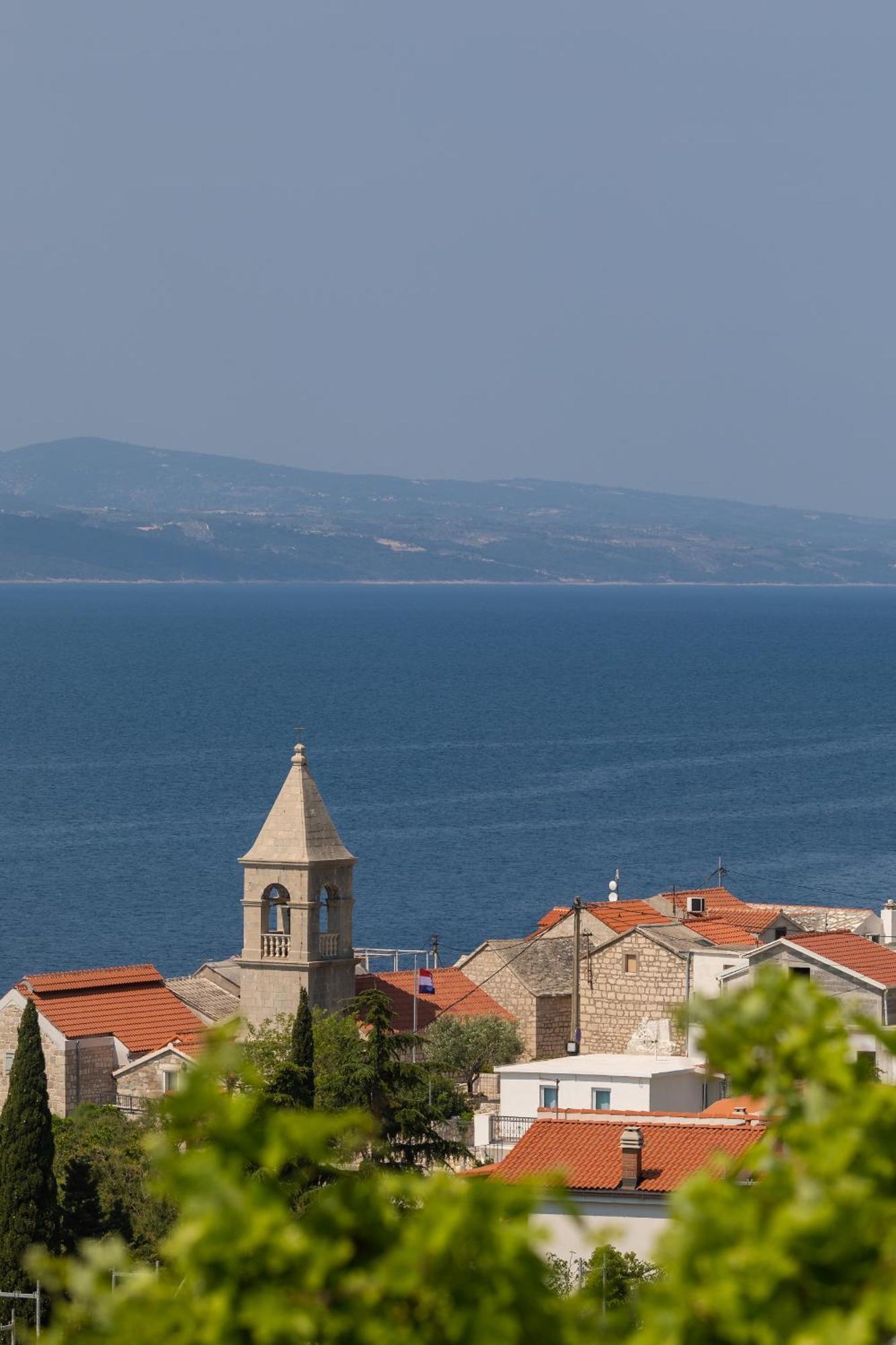 Apartments With A Parking Space Pisak, Omis - 5975 Bagian luar foto