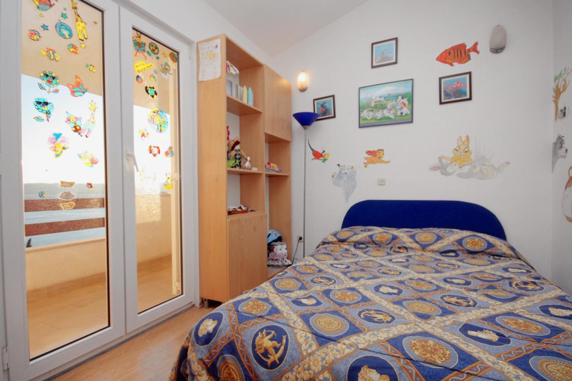 Apartments With A Parking Space Pisak, Omis - 5975 Bagian luar foto