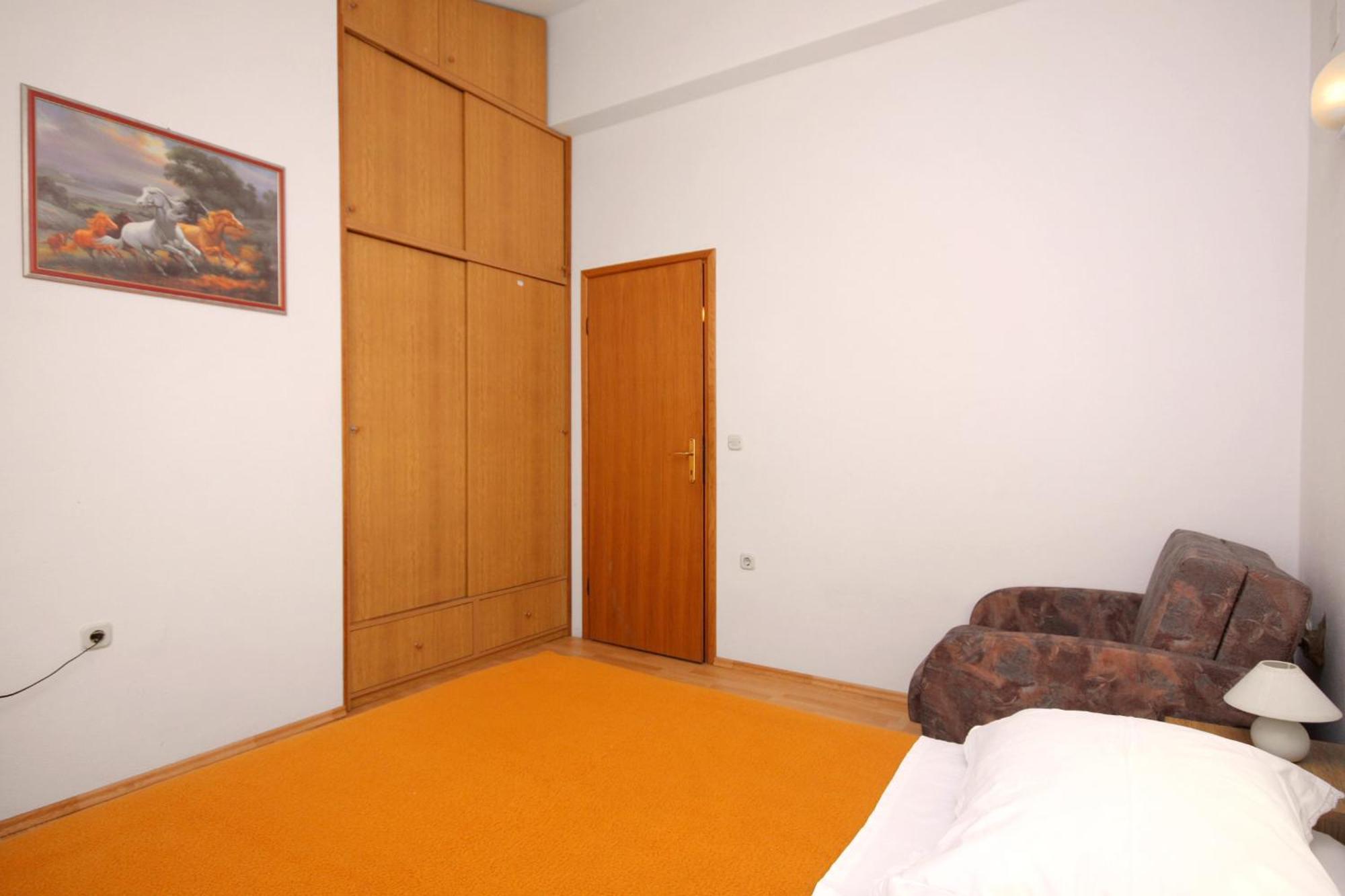 Apartments With A Parking Space Pisak, Omis - 5975 Bagian luar foto