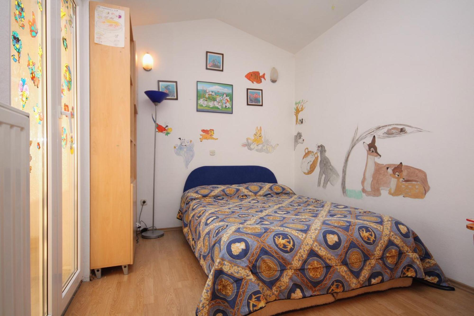 Apartments With A Parking Space Pisak, Omis - 5975 Ruang foto