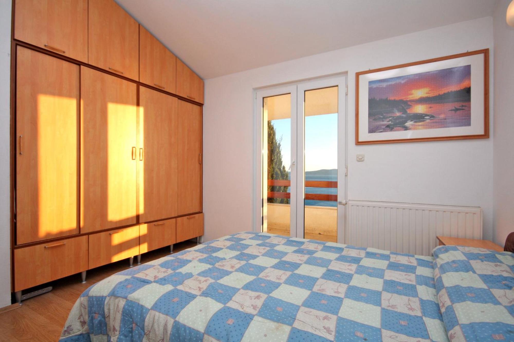 Apartments With A Parking Space Pisak, Omis - 5975 Ruang foto
