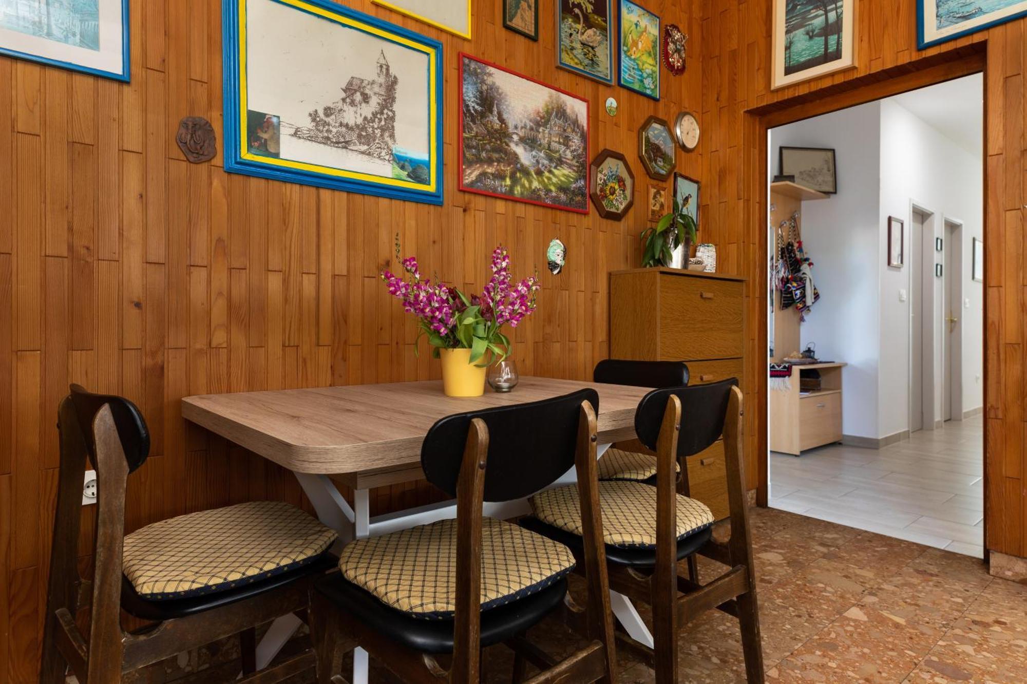 Apartments With A Parking Space Pisak, Omis - 5975 Ruang foto