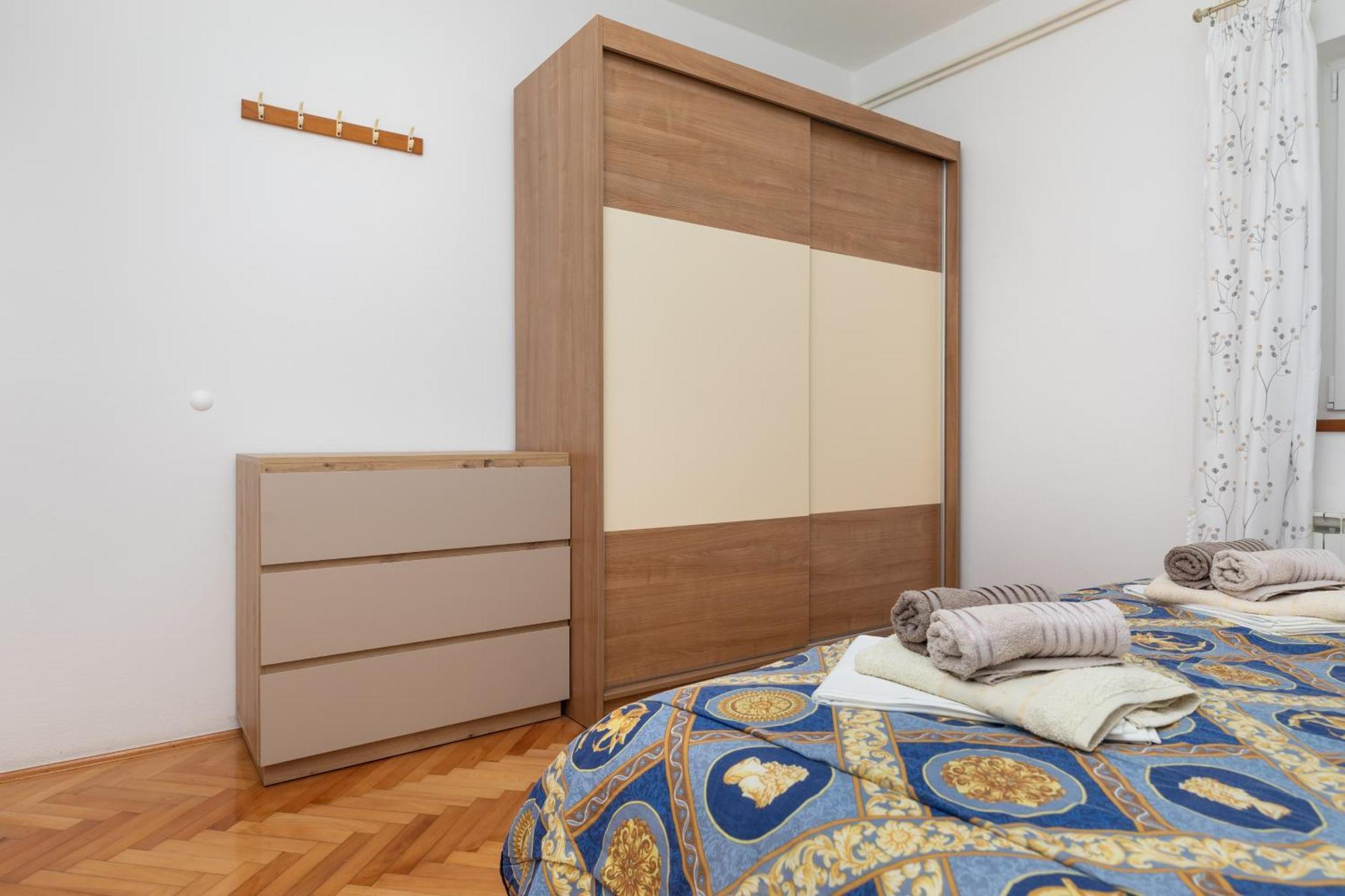 Apartments With A Parking Space Pisak, Omis - 5975 Ruang foto