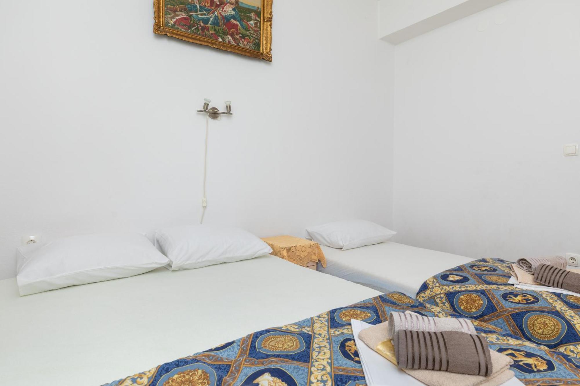 Apartments With A Parking Space Pisak, Omis - 5975 Ruang foto
